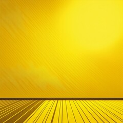 다양한 노란색 패턴의 배경 이미지(Background image with various yellow patterns)