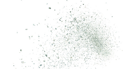 ビッグバンのように大量のダイヤモンドが誕生！