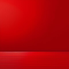 다양한 빨간색 패턴의 배경 이미지 (Background image with various red patterns)