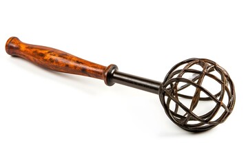 Potato Masher Isolated on White Background.