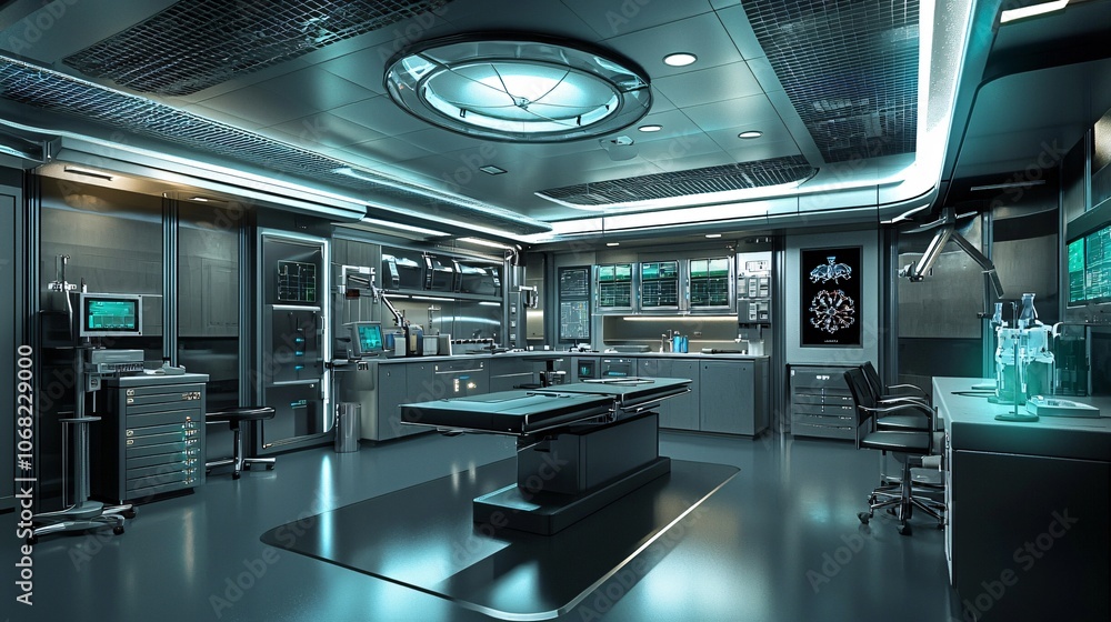 Aufkleber explore innovative infection control center design featuring advanced scientific technology for enha