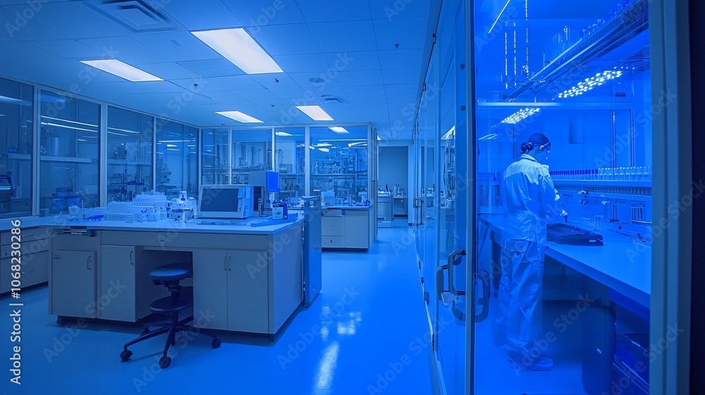 Poster Explore innovative laboratory design features that enhance risk factor research and optimize scientific outcomes