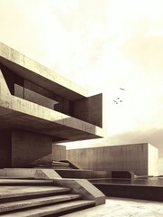 Modern House Architecture Design