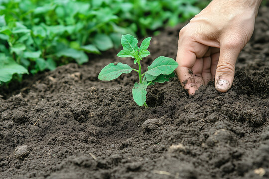 World Soil Day (WSD) highlights the importance of healthy soil.