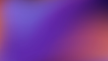 Purple and Pink Gradient Abstract Background