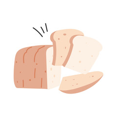 Variety of breads, perfect for meals, snacks, or sides