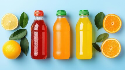 Choosing the right sports drink for endurance swimming, considering health factors like hydration and energy, 3D illustration