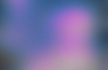 Bright grainy gradient abstract background, color blending effect, aesthetic texture