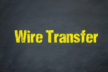 Wire Transfer	