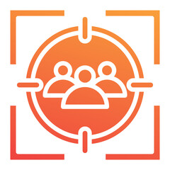 Target Audience Icon