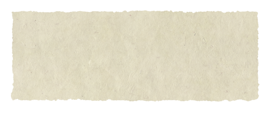 Natural nepalese recycled paper texture. Banner background