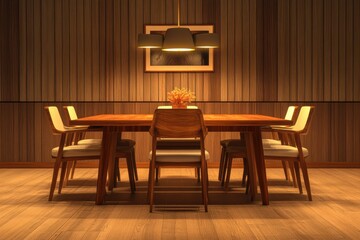 Dine in Style Discover the Elegance of Teak Wood Dining Furniture for Your Home
