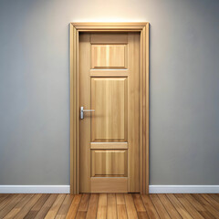 door wooden design