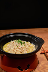 bamboo shoot