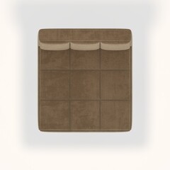 3d render bar stool design element. Furniture Collection	