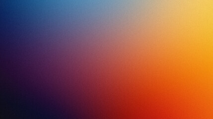 Yellow orange glowing blue teal black noise texture gradient background grainy dark vibrant banner poster cover backdrop