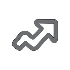 3d graphic of a symbol made of spheres