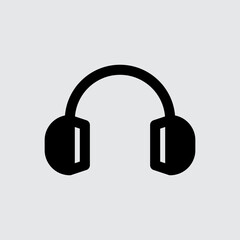 Headphone Personal Computer and Hardware Icons