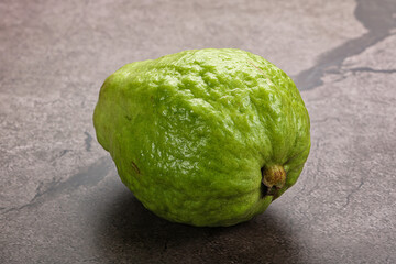 Tropial exotic sweet and juicy Guava