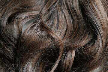 long hair, beautiful female hair