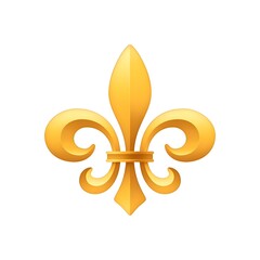 Fleur-de-lis Emoji
