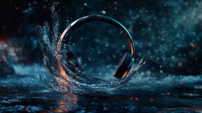 Headphones 8