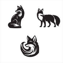 fox vector set