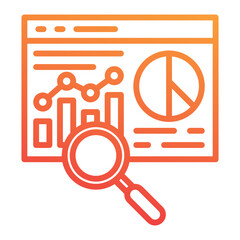 Data Analysis Icon