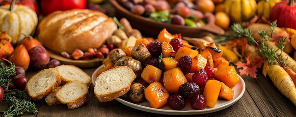 Wholesome Ingredients,Vibrant Vegetables,and Flavorful Meals. Savor nature's bounty with vibrant, nourishing meals; each wholesome bite fuels vitality and brings earthy flavors to life on your plate.