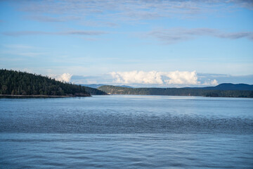 San Juan Islands Archipelago