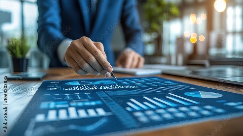 Poster marketing and sales strategies with dynamic interactions