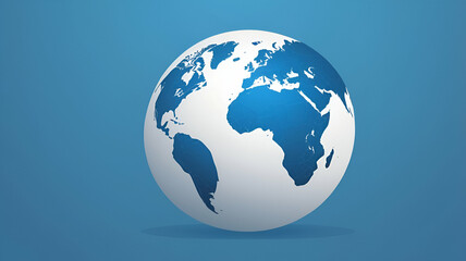 Fototapeta premium globe