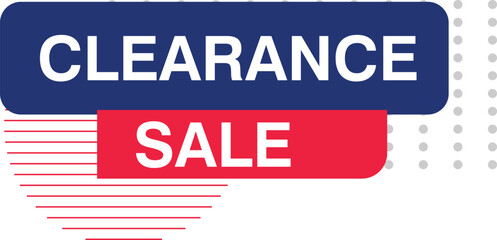 Special offer Clearance sale banner template tag discount deal discount new promotion advertisement 