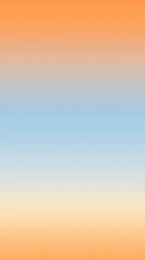 Fototapeta premium Orange teal gradient gradient background