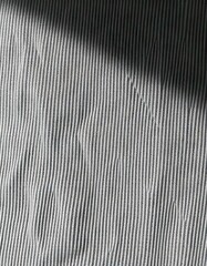 Obraz premium dark cotton smooth finished textile macro pattern closeup drapery macro
