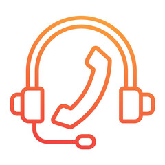 Call Center Icon