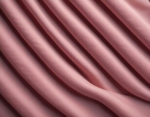 Fototapeta premium dark cotton smooth finished textile macro pattern closeup drapery macro