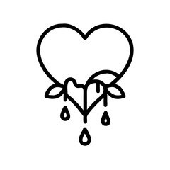 illustration of a flower