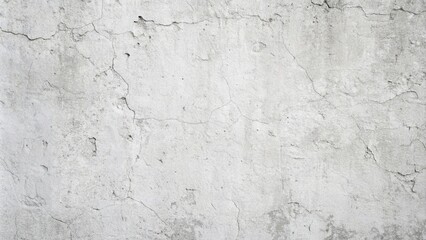Obraz premium Background: blank white grunge cement wall texture