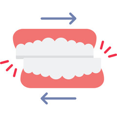 Jaw Alignment Icon