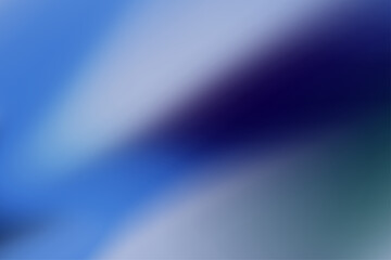 Premium Blue Abstract Background Template with diagonal streaks of blue colors. Blurred Blue motion gradient abstract illustration. Monochromatic color motions of blue. Vector.