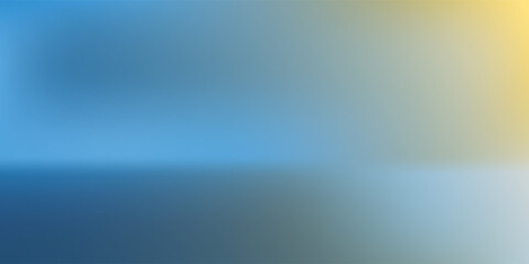 Blue and Brown Blurry Wallpaper, Background, Flyer or Cover Design with Minimalist Blurred Texture - Applicable for Reports, Presentations, Placards, Posters - Trendy Creative Vector Template