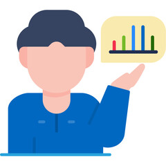 Evaluative Thinking Icon