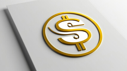 dollar currency logo