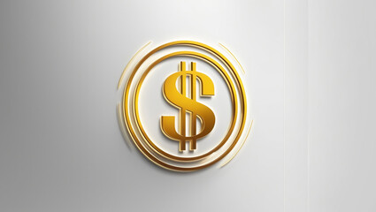 dollar currency logo
