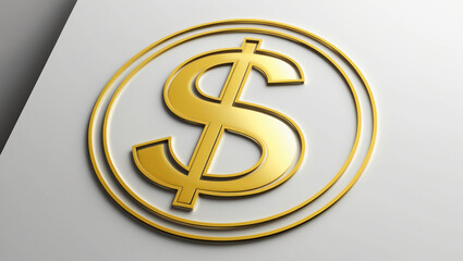 dollar currency logo