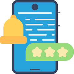 Review Notification Icon