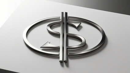dollar currency logo