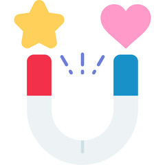 Feedback Magnet Icon