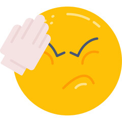 Facepalm Icon